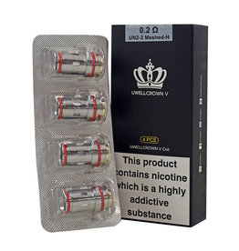 Uwell UN2-3 Meshed-H Crown 5 Coils - 4Pcs