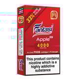 Fantasi NanoStix Pods- Apple Ice 4000puff - 4Pcs