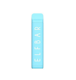 Elf Bar NC600 Blueberry Raspberry Disposable Vape Device