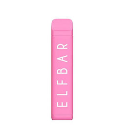 Elf Bar NC600 Strawberry Energy Disposable Vape Device