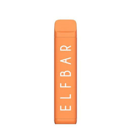Elf Bar NC600 Grape Energy Disposable Vape Device