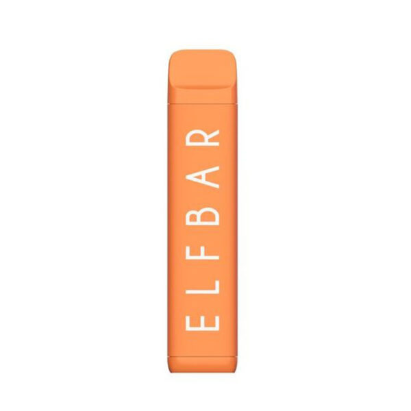 Elf Bar NC600 Grape Energy Disposable Vape Device
