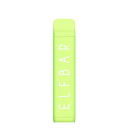 Elf Bar NC600 Vanilla Yogurt Disposable Vape Device