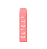 Elf Bar NC600 Raspberry Energy Disposable Vape Device
