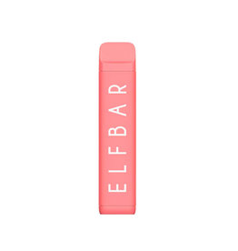 Elf Bar NC600 Raspberry Energy Disposable Vape Device