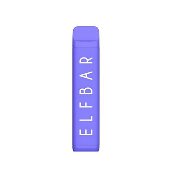 Elf Bar NC600 Blackcurrant Disposable Vape Device