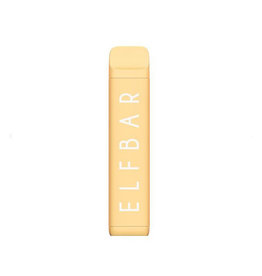 Elf Bar NC600 Citrus Yogurt Disposable Vape Device