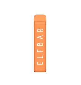 Elf Bar NC600 Mix Berries Disposable Vape Device