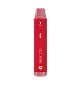 Elux Pro 600 Disposable Vape Device - Tiger Blood