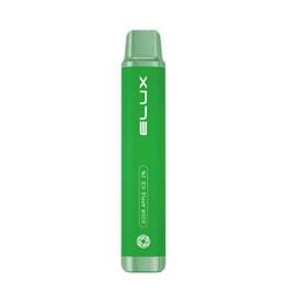 Elux Pro 600 Disposable Vape Device - Sour Apple Ice
