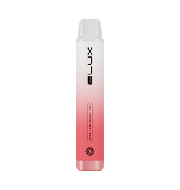Elux Pro 600 Disposable Vape Device - Pink Lemonade