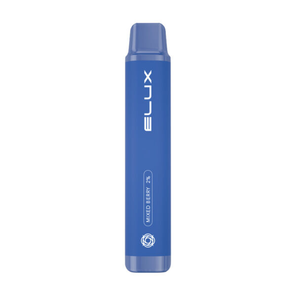 Elux Pro 600 Disposable Vape Device - Mixed Berry