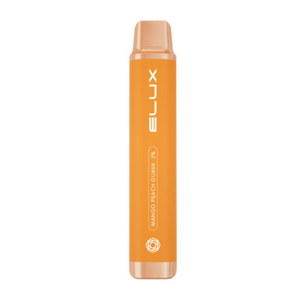 Elux Pro 600 Disposable Vape Device - Mango Peach Guava