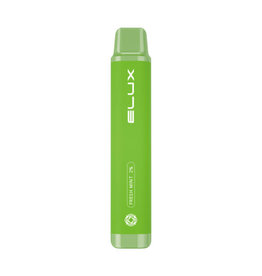 Elux Pro 600 Disposable Vape Device - Fresh Mint