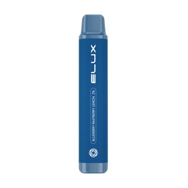 Elux Pro 600 Disposable Vape Device - Blueberry Raspberry Lemon2