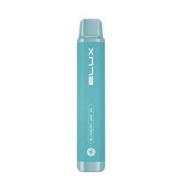 Elux Pro 600 Disposable Vape Device - Blueberry Jam