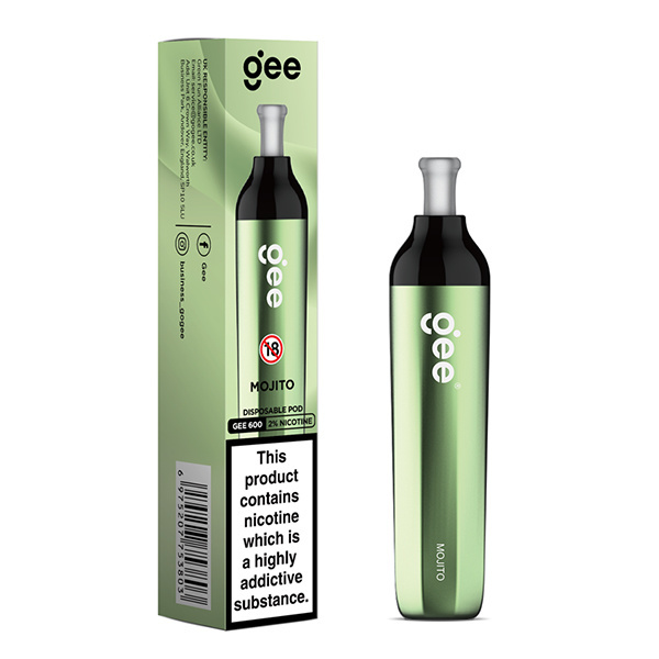Gee 600 Disposable by Elf Bar - Mojito
