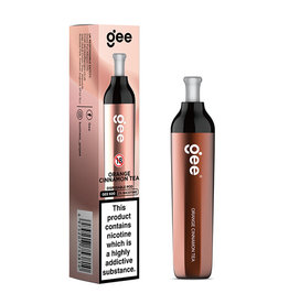 Gee 600 Disposable by Elf Bar - Orange Cinnamon Tea