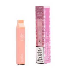 Elf Bar MC600 Disposable Pod Device - Strawberry Ice