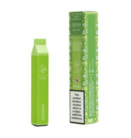Elf Bar MC600 Disposable Pod Device - Green Apple