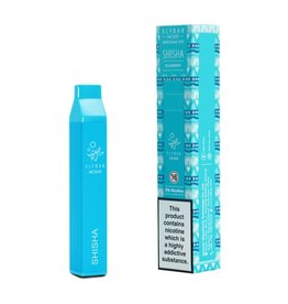 Elf Bar MC600 Disposable Pod Device - Blueberry