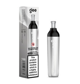 Gee 600 Disposable by Elf Bar - Watermelon bubblegum
