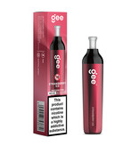 Gee 600 Disposable by Elf Bar - Strawberry Ice