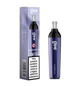 Gee 600 Disposable by Elf Bar - Blueberry Ice