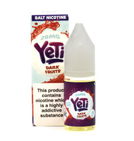 Yeti - Bubblegum Candycane