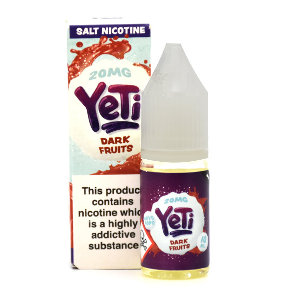 Yeti - Bubblegum Candycane