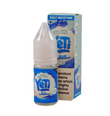 Yeti No Ice - Cold Blue Raspberry