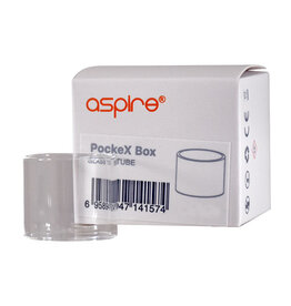 Aspire Pockex Box Replacement Glass - 1pcs