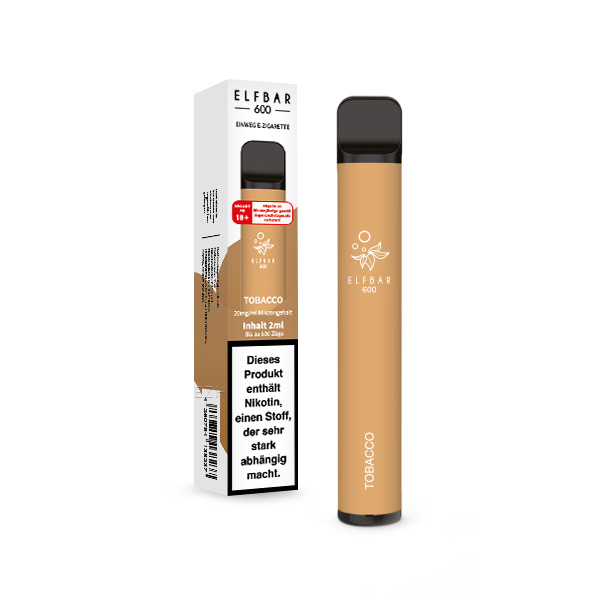 Elf Bar Disposable Device Tobacco