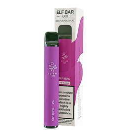 Elf Bar Disposable Elfergy Ice