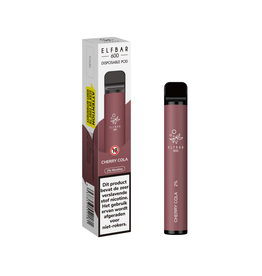 Elf Bar Disposable Device Cherry Cola