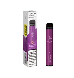 Elf Bar Disposable Device Blueberry Raspberry