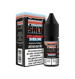 Frunk Salt Strawberry Bubbling