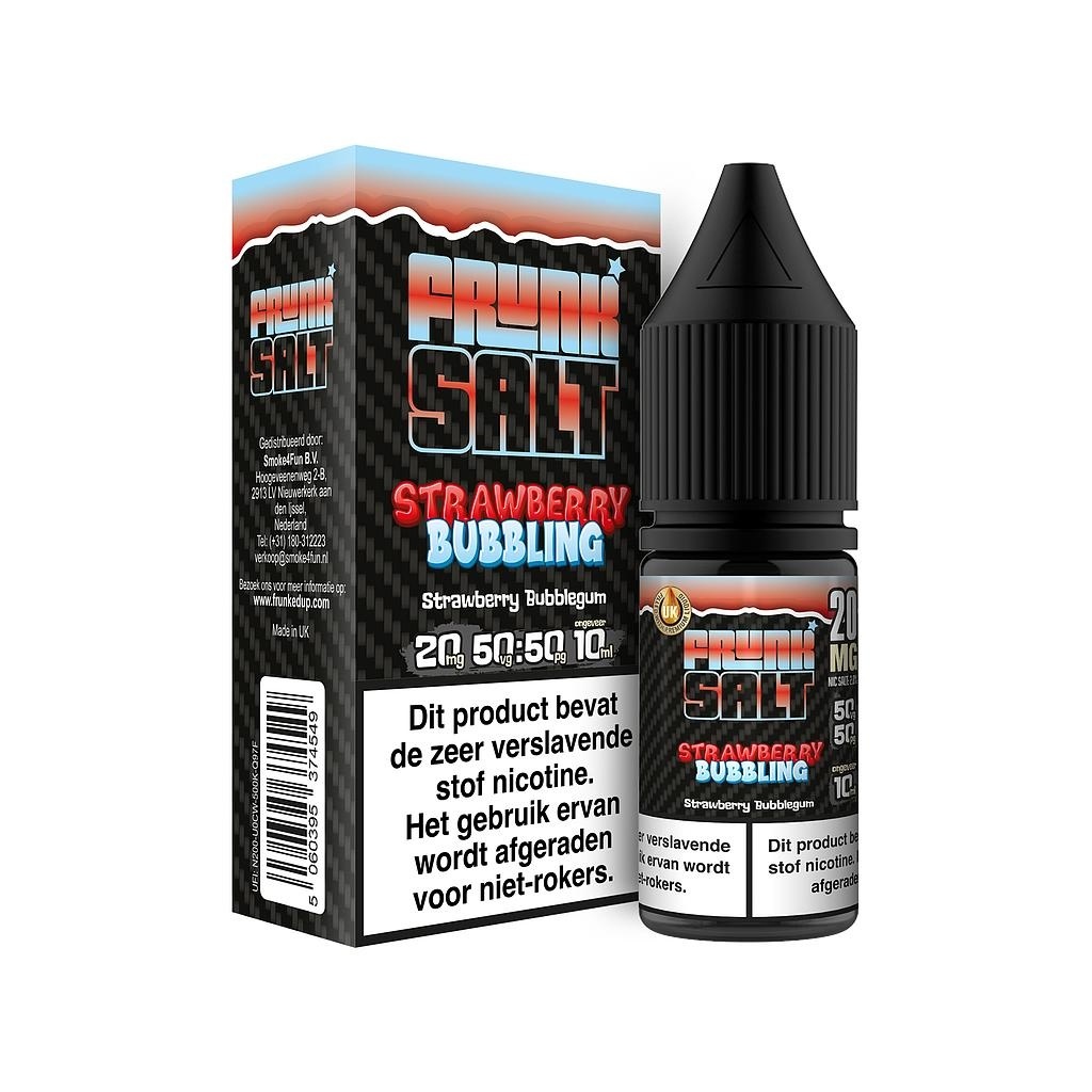 Frunk Salt Strawberry Bubbling