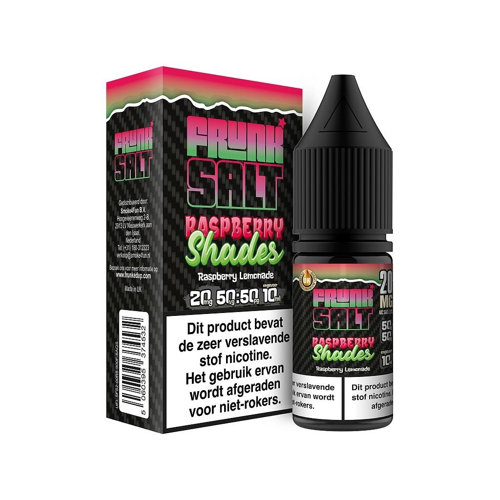 Frunk Salt Raspberry Shades