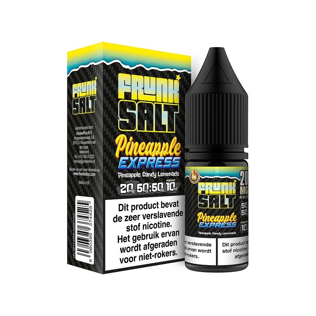 Frunk Salt Pineapple Express