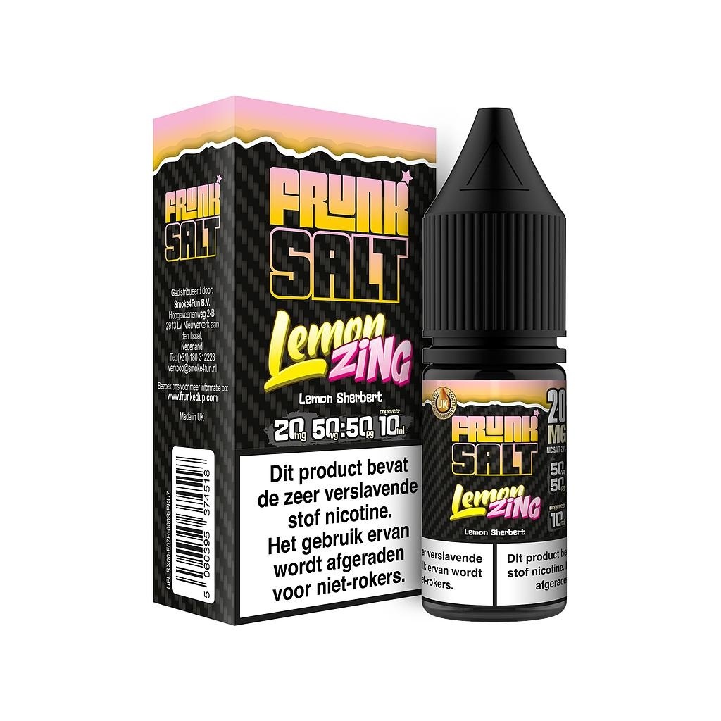 Frunk Salt Lemon Zing