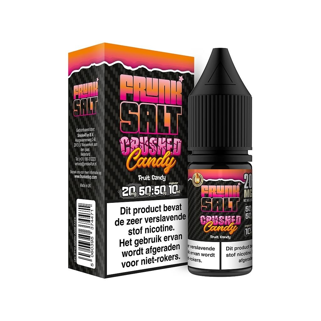 Frunk Salt Crushed Candy