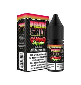 Frunk Salt Candied Apple
