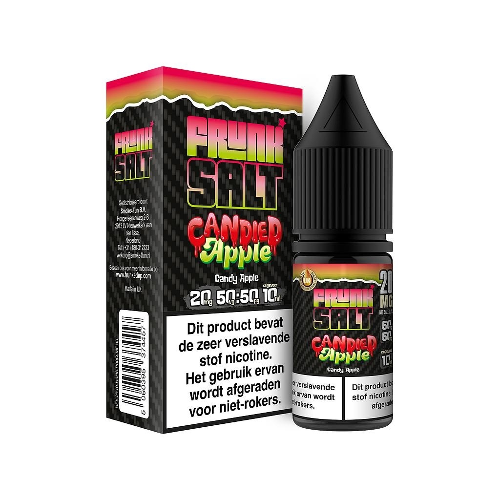 Frunk Salt Candied Apple