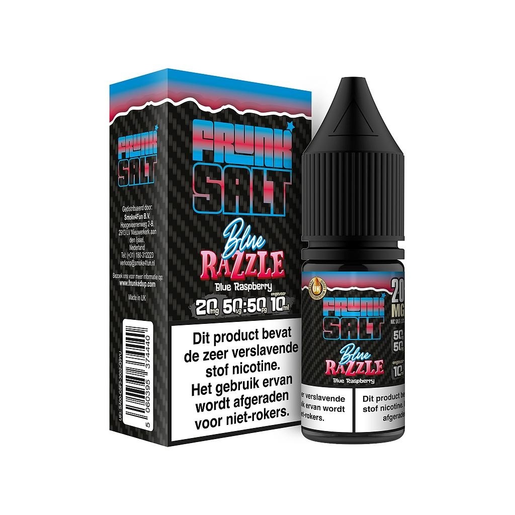 Frunk Salt Blue Razzle