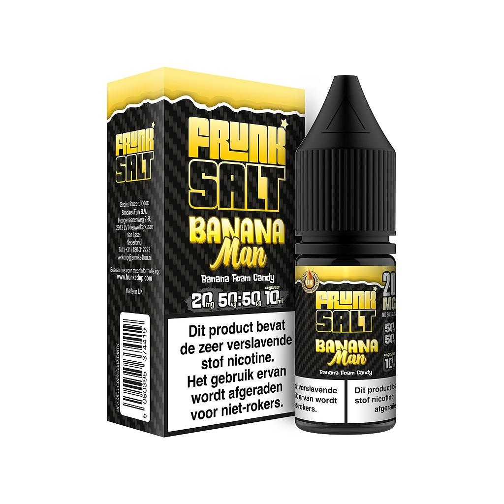 Frunk Salt Banana Man