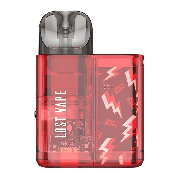 Lost Vape Ursa Baby Pod Kit