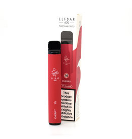 Elf Bar Disposable Device Cherry