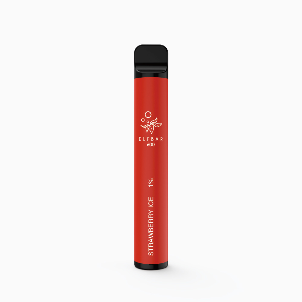 Elf Bar Disposable Device Strawberry Ice