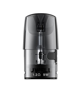 Uwell Cravat Refillable Pod - 4Pcs